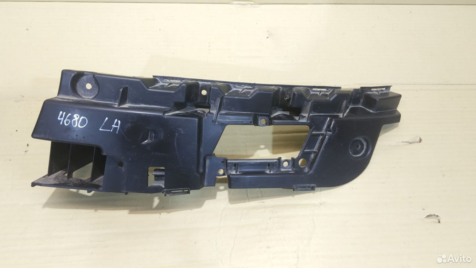 Кронштейн бампера передний левый Jaguar F-Pace 1, 2000 рублей, Уфа