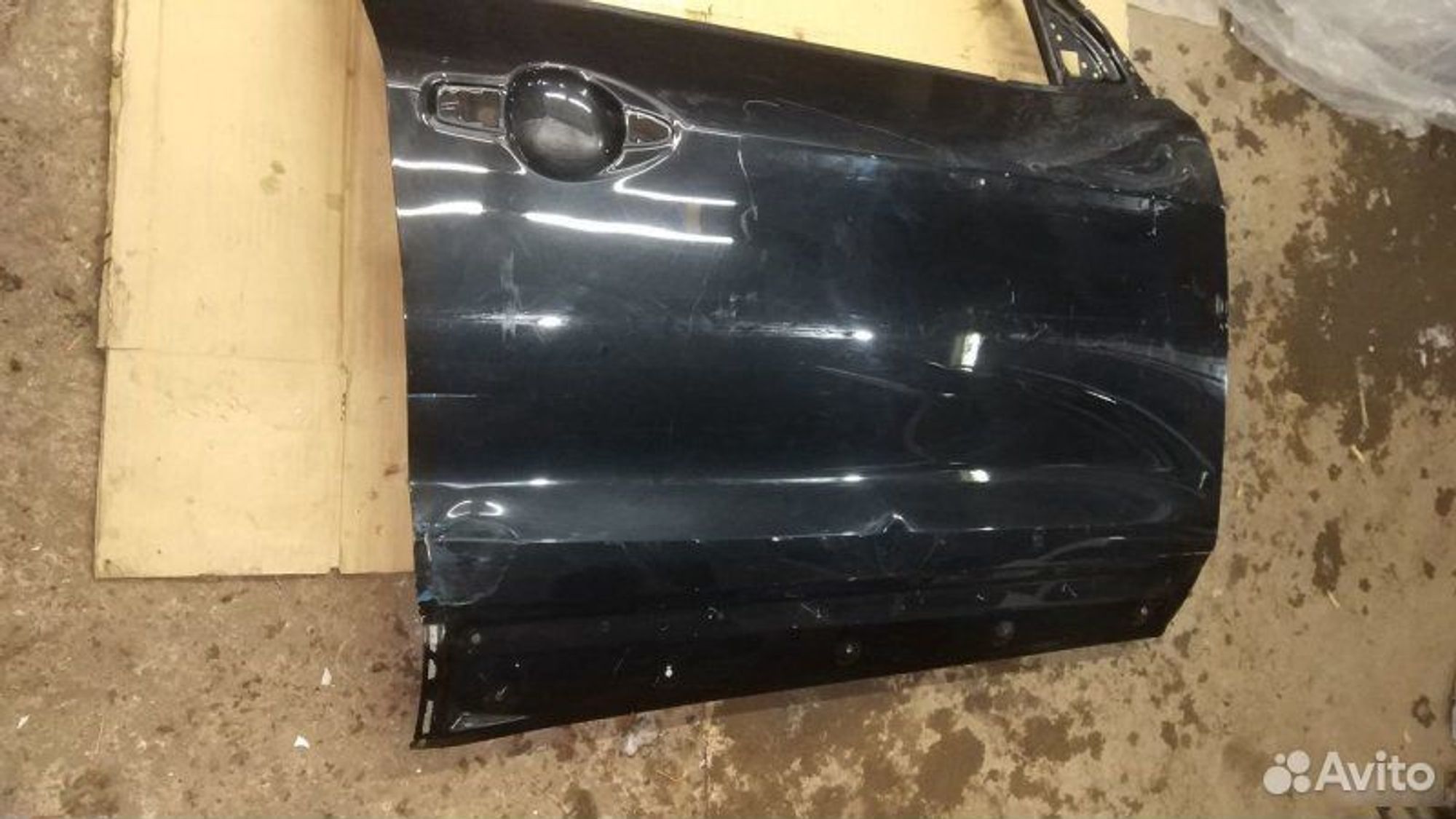 Дверь передняя правая Nissan Qashqai 6700360470, 14000 рублей, Уфа