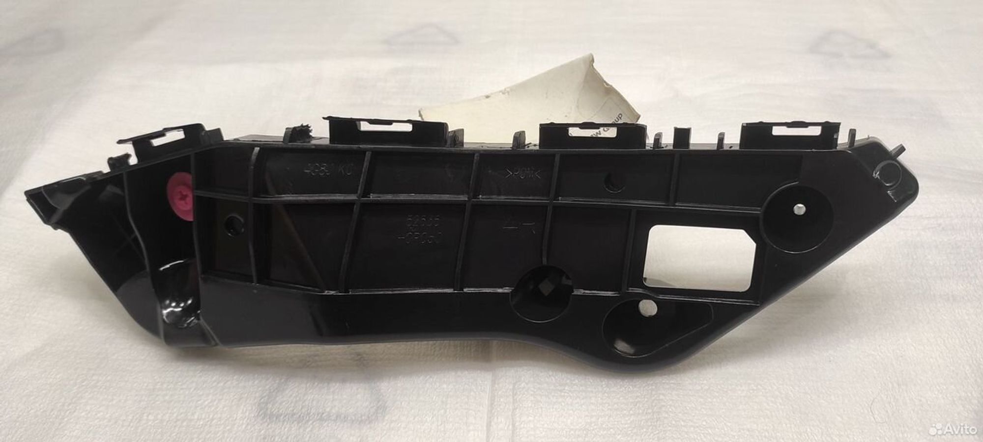 Кронштейн переднего бампера правый Toyota Rav4, 650 рублей, Уфа