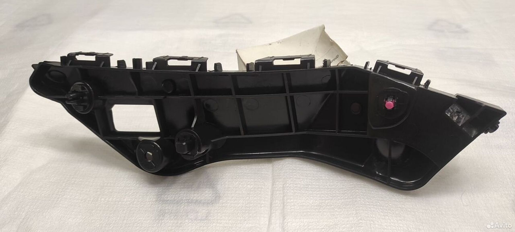 Кронштейн переднего бампера правый Toyota Rav4, 650 рублей, Уфа