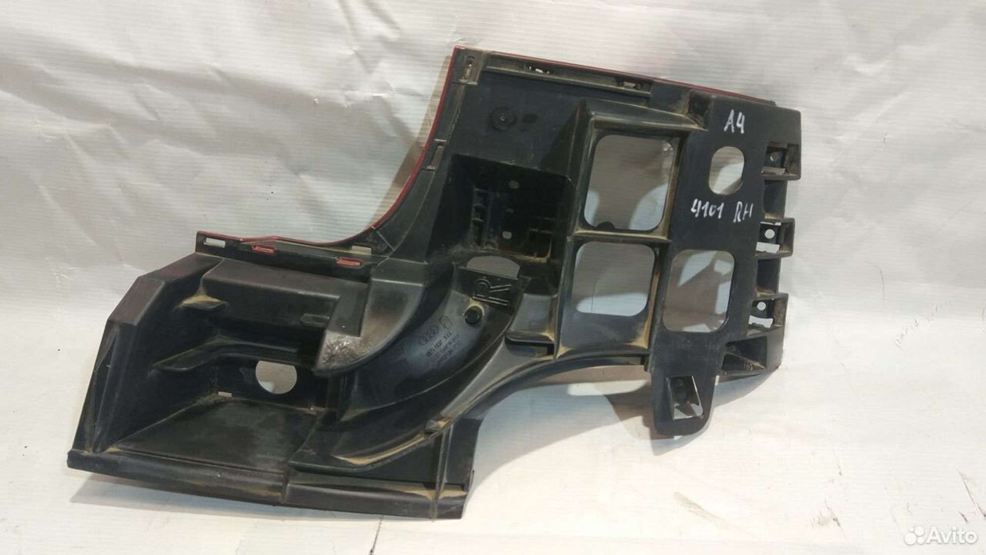 Кронштейн заднего бампера правый Audi A4 B7, 1500 рублей, Уфа