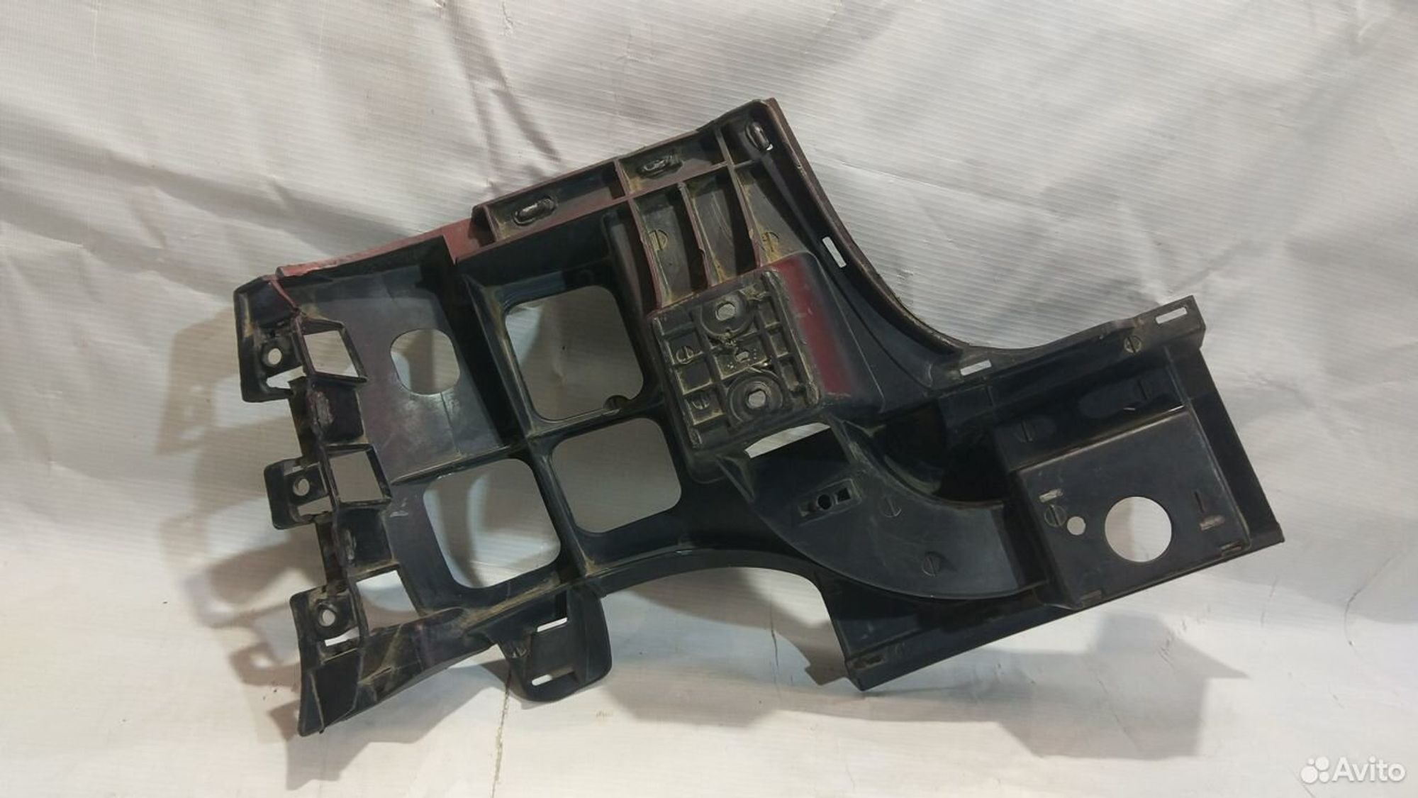 Кронштейн заднего бампера правый Audi A4 B7, 1500 рублей, Уфа