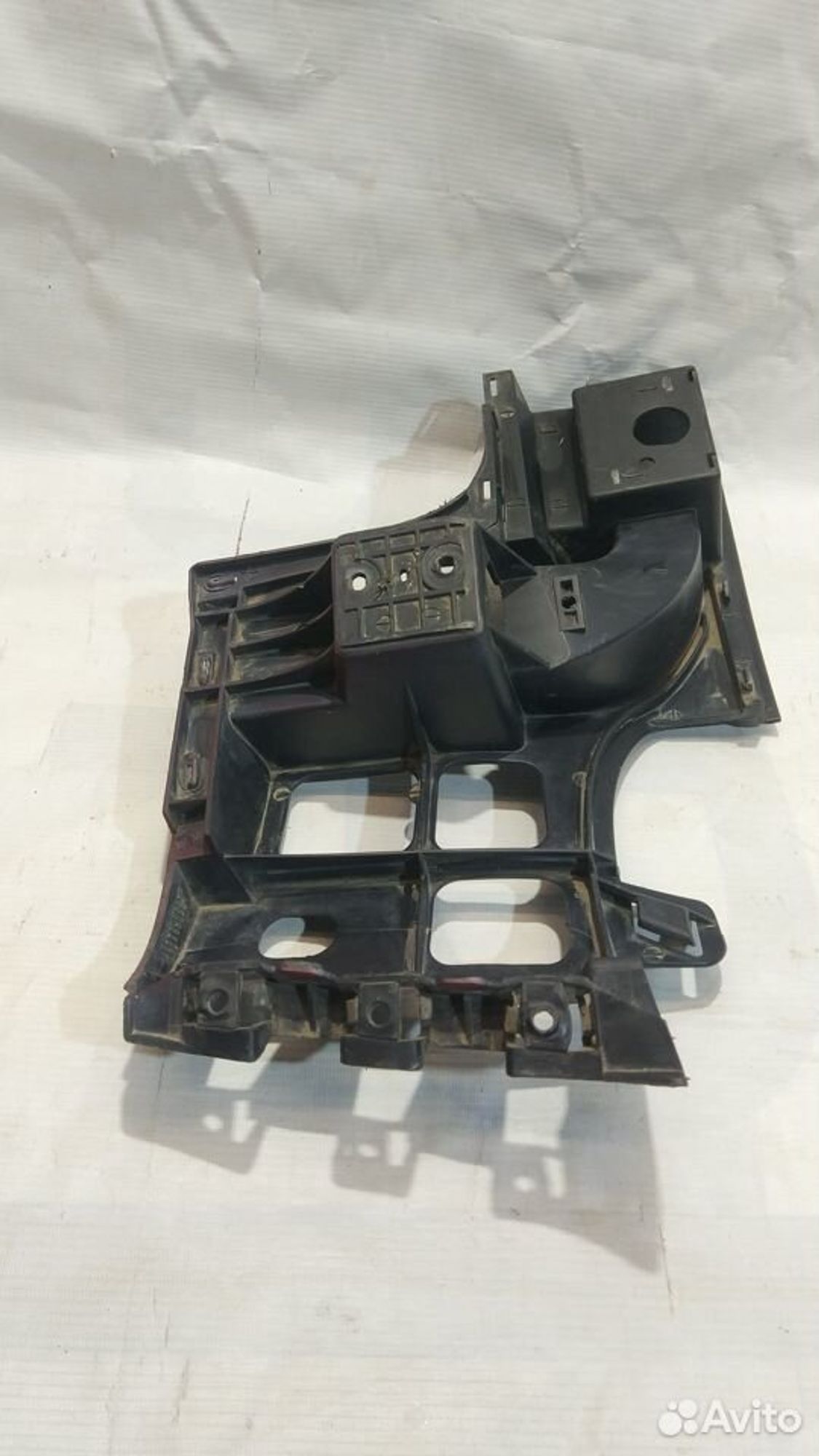 Кронштейн заднего бампера правый Audi A4 B7, 1500 рублей, Уфа