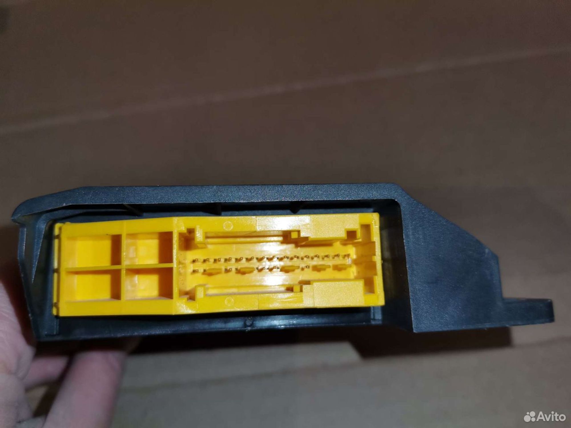 Блок управления AIR BAG Nissan Almera 2019, 2500 рублей, Уфа