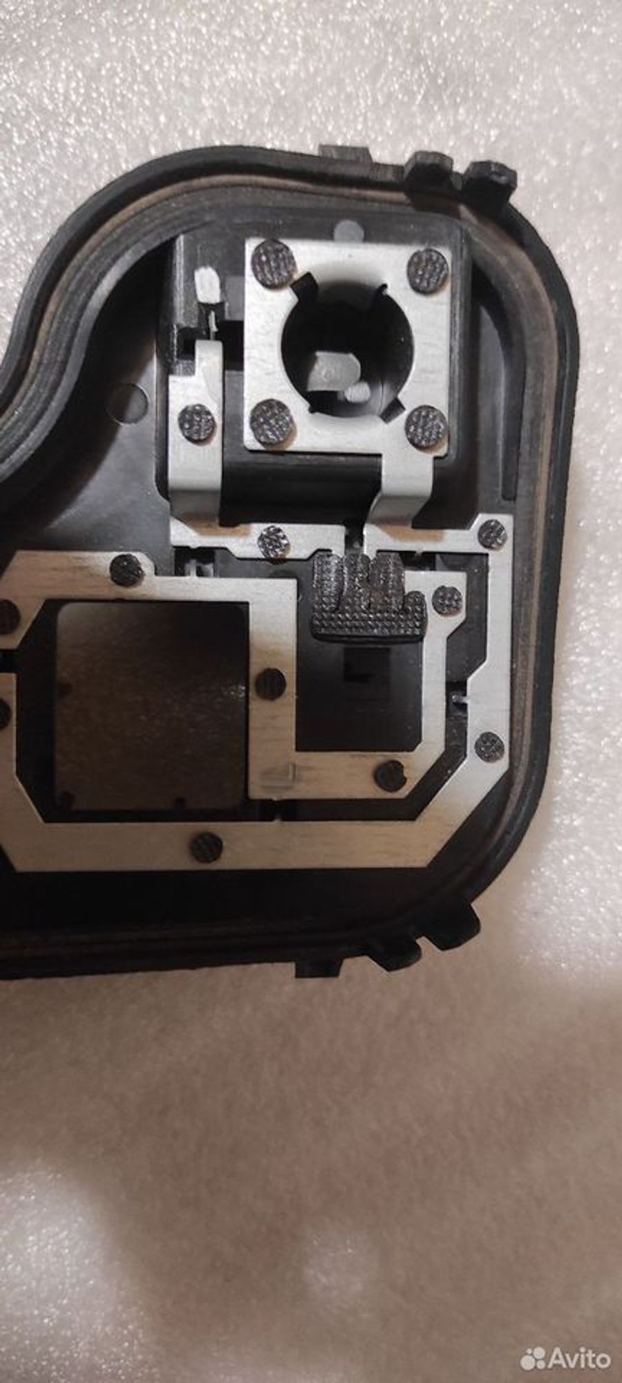 Плата заднего фонаря левая Volkswagen Touareg 10, 1500 рублей, Уфа