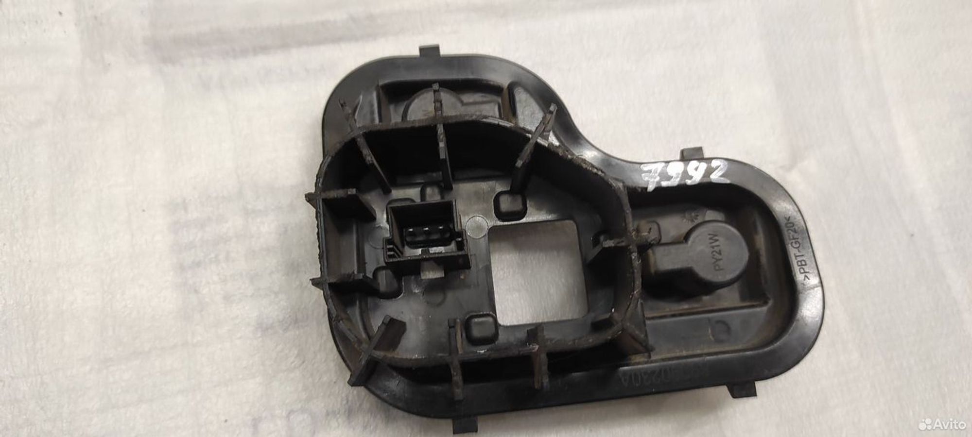 Плата заднего фонаря левая Volkswagen Touareg 10, 1500 рублей, Уфа