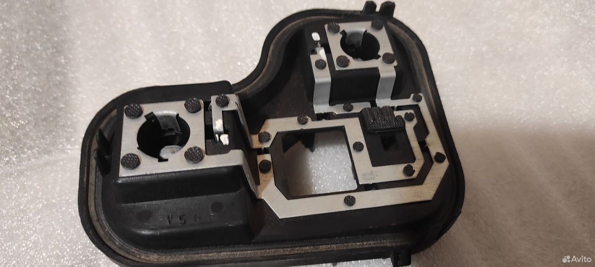 Плата заднего фонаря левая Volkswagen Touareg 10, 1500 рублей, Уфа