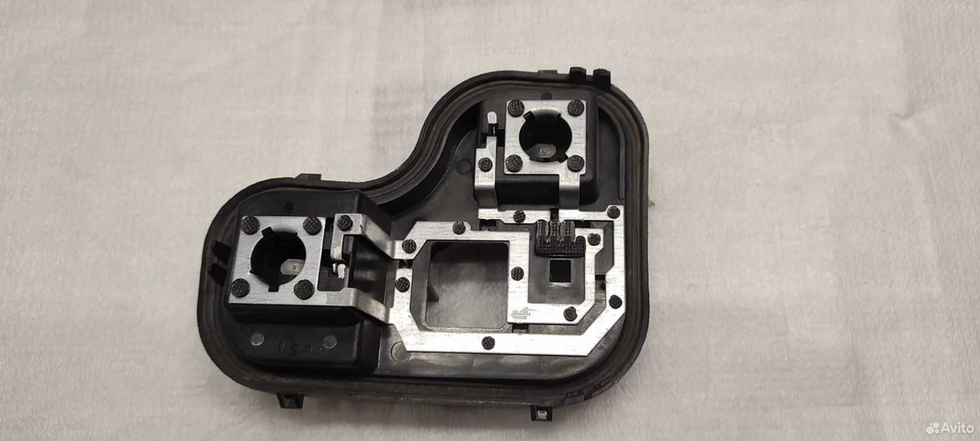 Плата заднего фонаря левая Volkswagen Touareg 10, 1500 рублей, Уфа