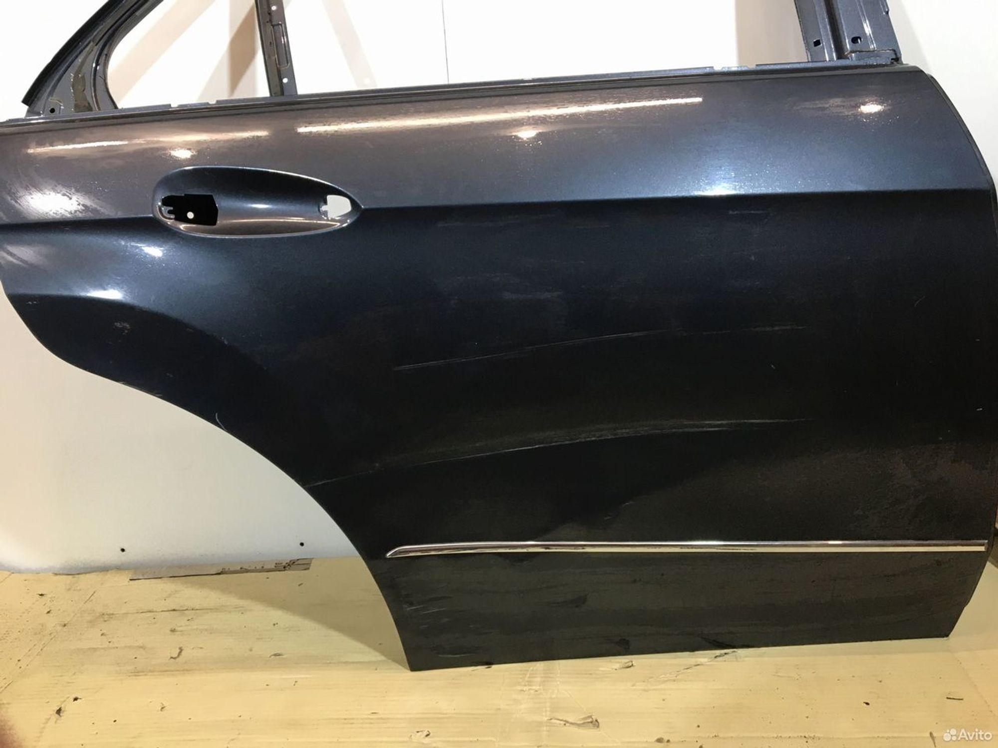 Дверь задняя правая Mercedes E W212, 20000 рублей, Уфа