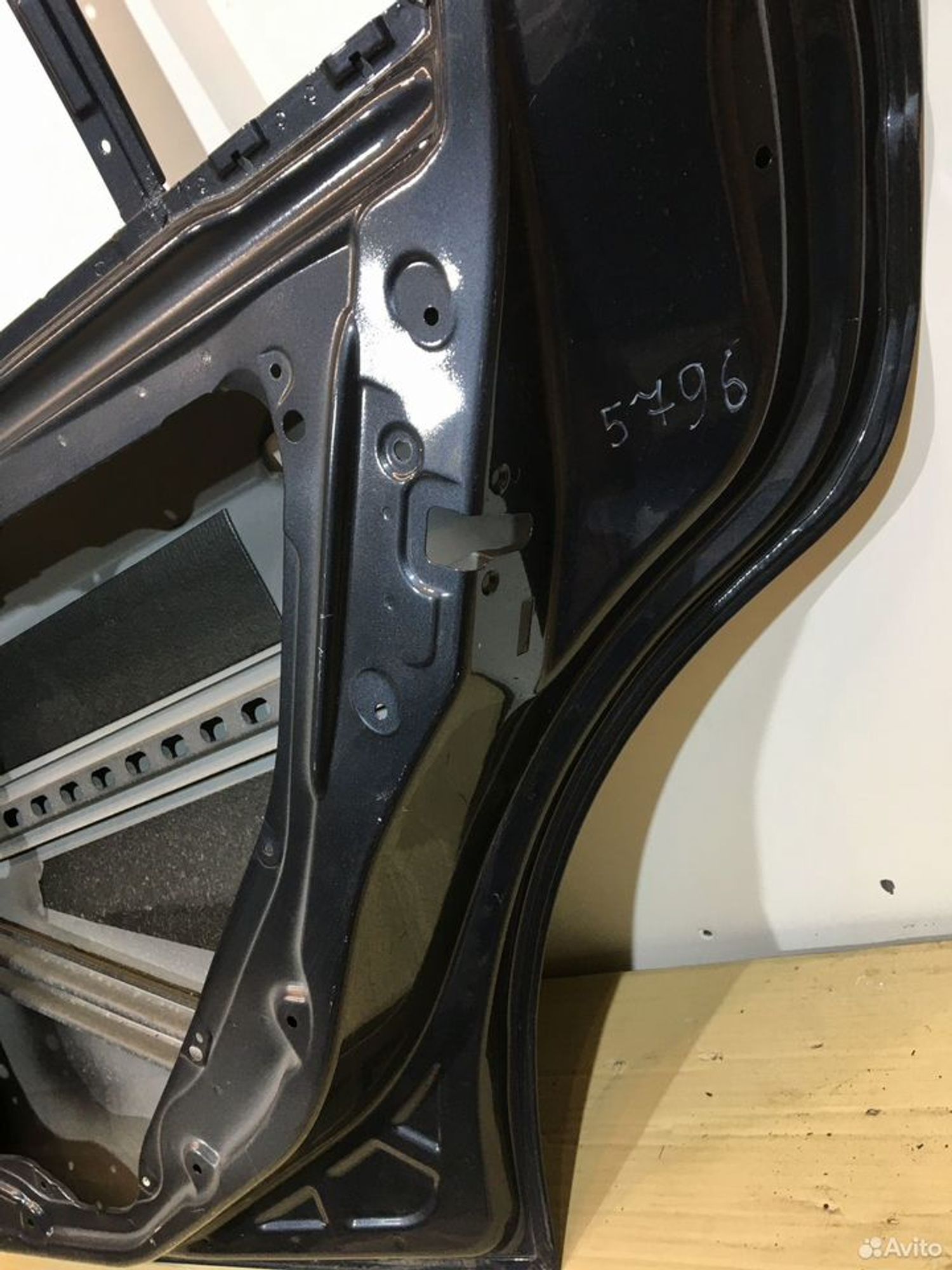 Дверь задняя правая Mercedes E W212, 20000 рублей, Уфа