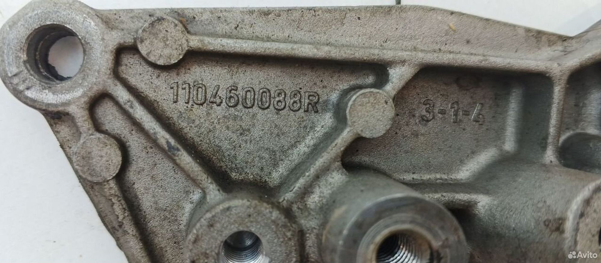 Кронштейн опоры двигателя Nissan Qashqai J11, 4200 рублей, Уфа