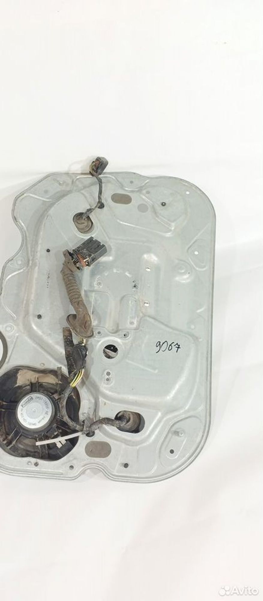 Стеклоподъемник передний правый Ford Focus, 2000 рублей, Уфа