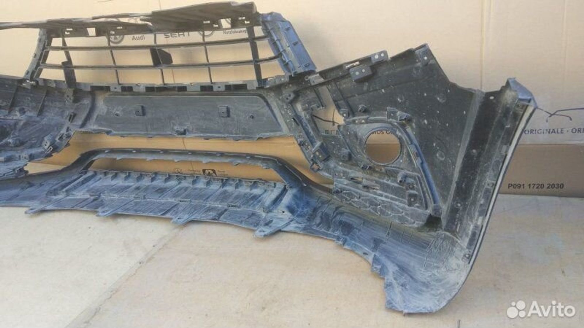 Бампер передний LADA Vesta 2015, 3000 рублей, Уфа