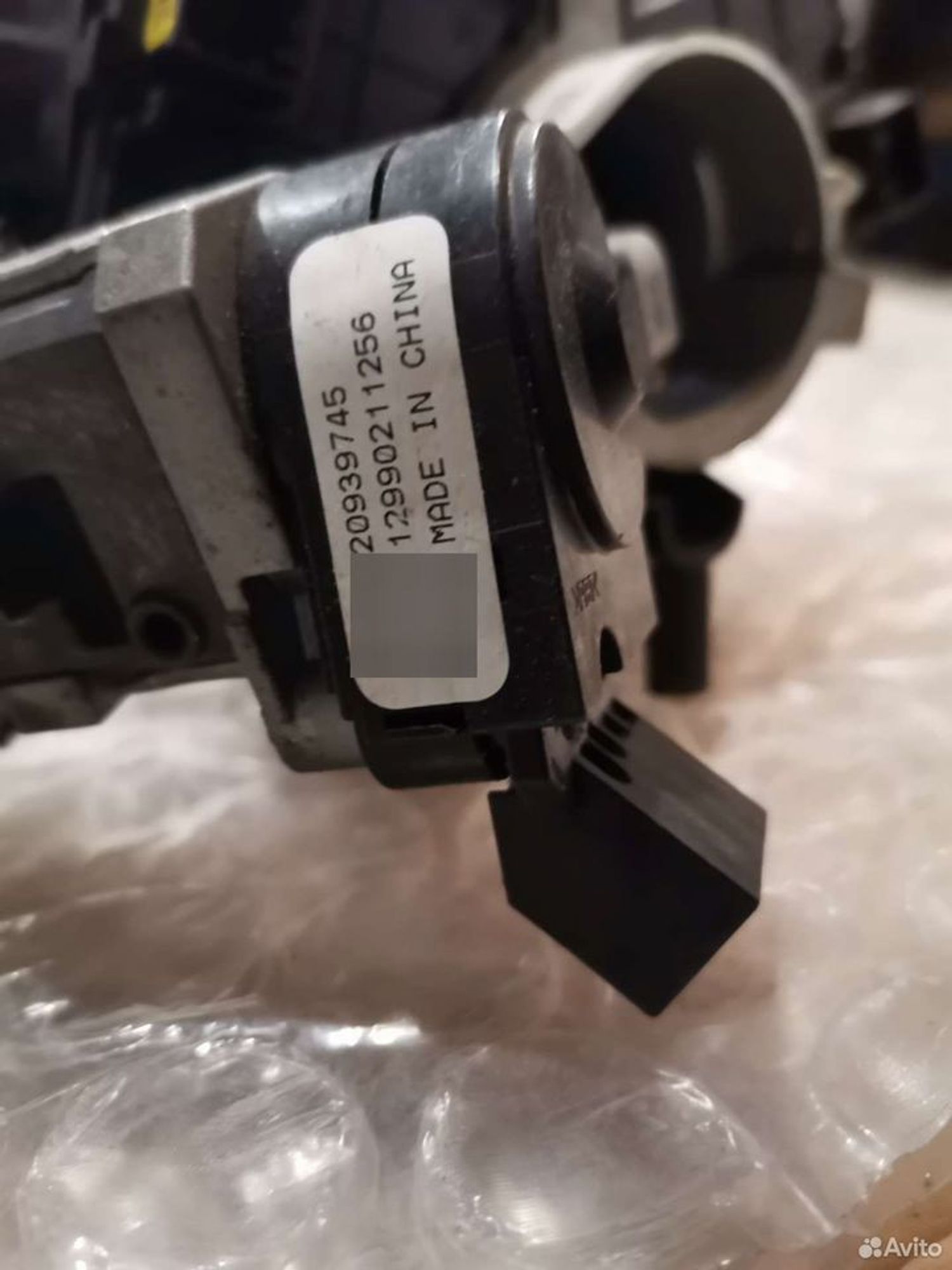 Механизм подрулевой Chevrolet Aveo 95019461, 5000 рублей, Уфа