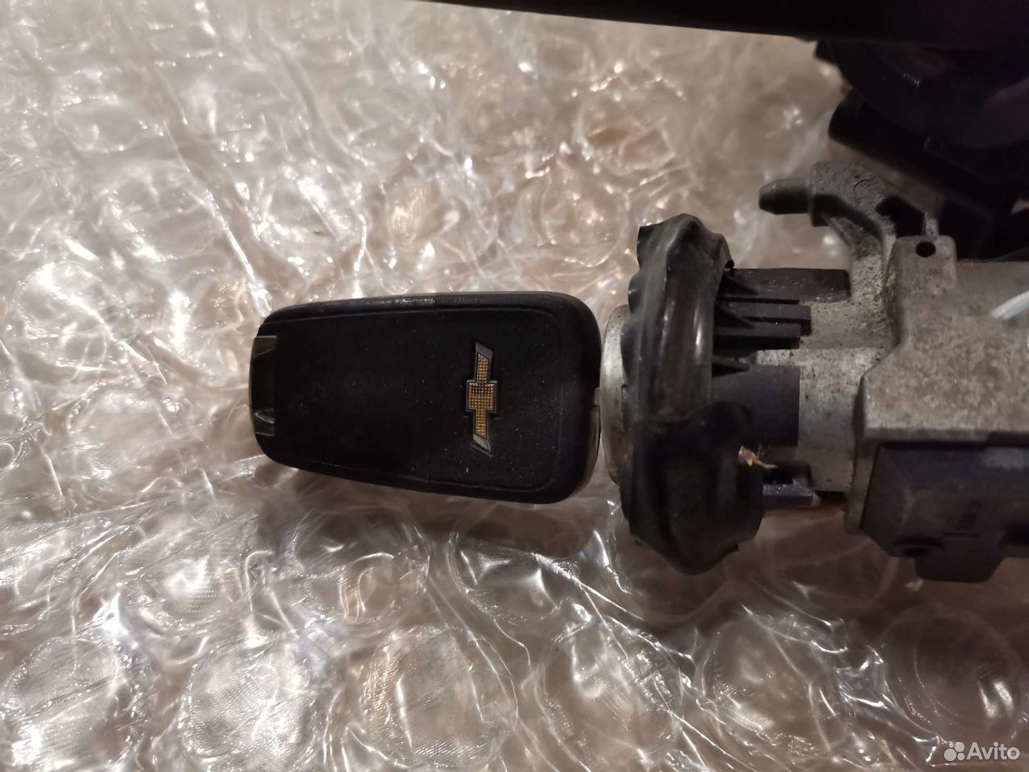 Механизм подрулевой Chevrolet Aveo 95019461, 5000 рублей, Уфа