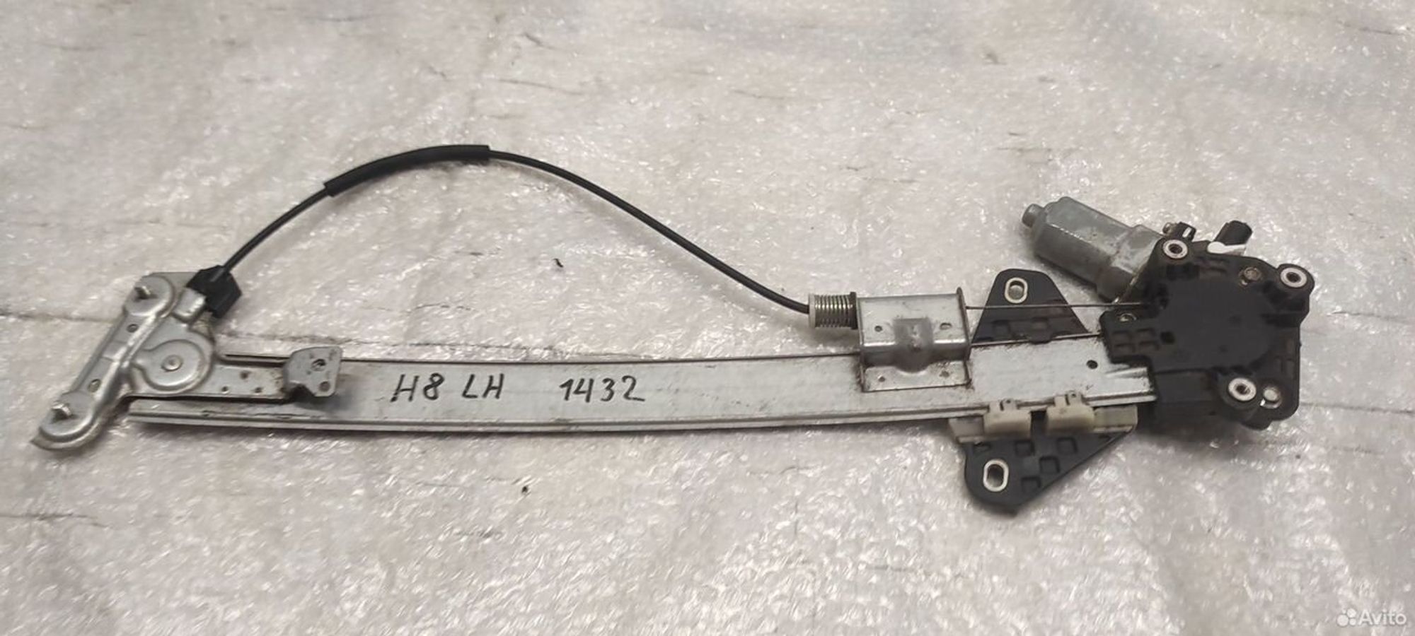 Стеклоподъемник передний левый Honda Accord 8, 4000 рублей, Уфа