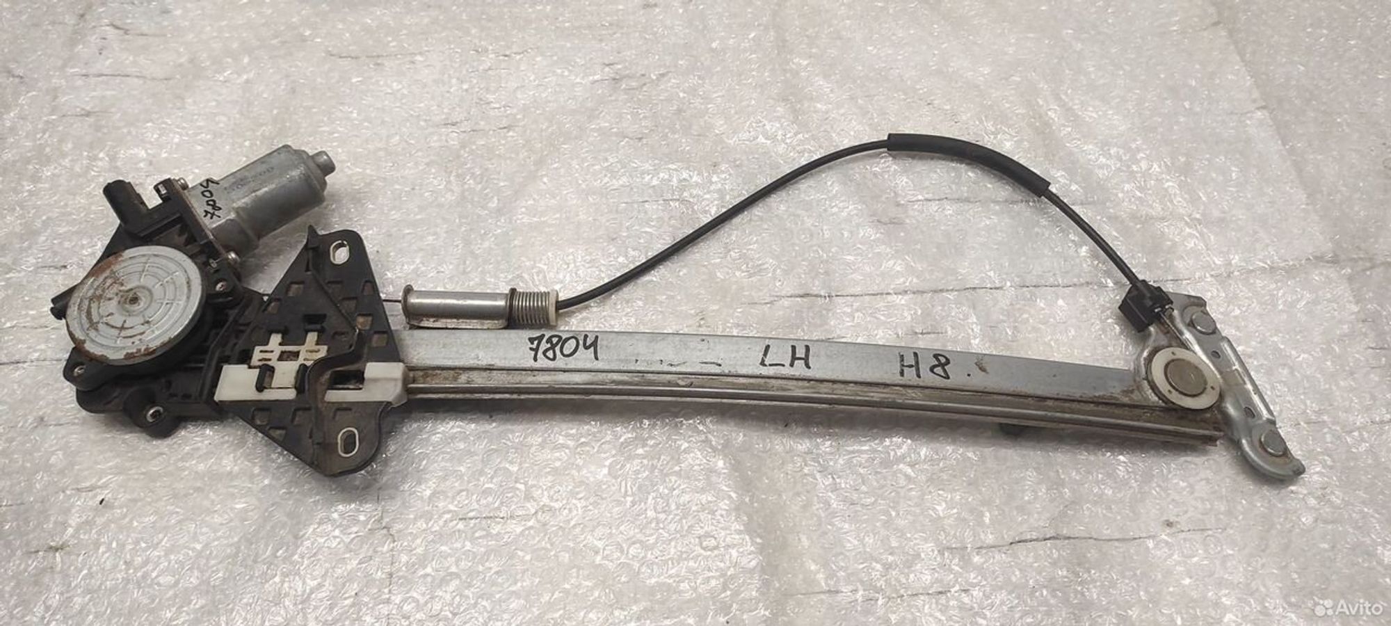 Стеклоподъемник передний левый Honda Accord 8, 4000 рублей, Уфа