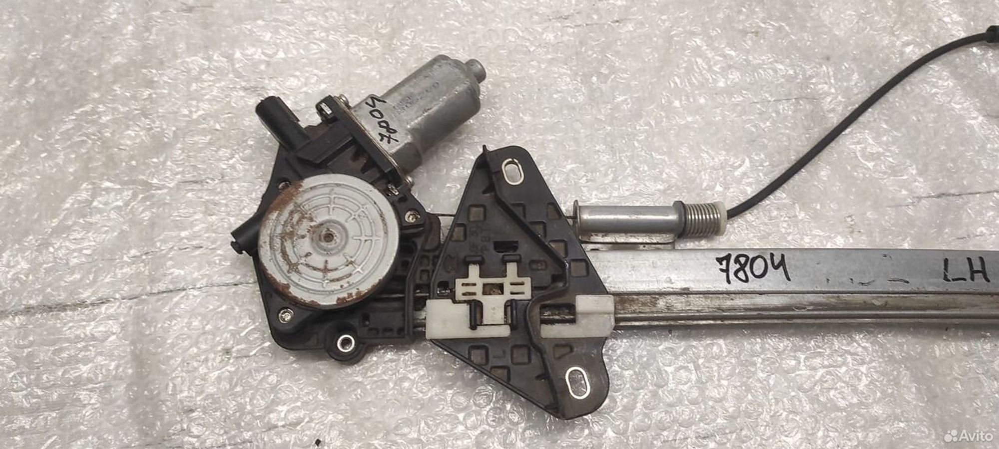 Стеклоподъемник передний левый Honda Accord 8, 4000 рублей, Уфа