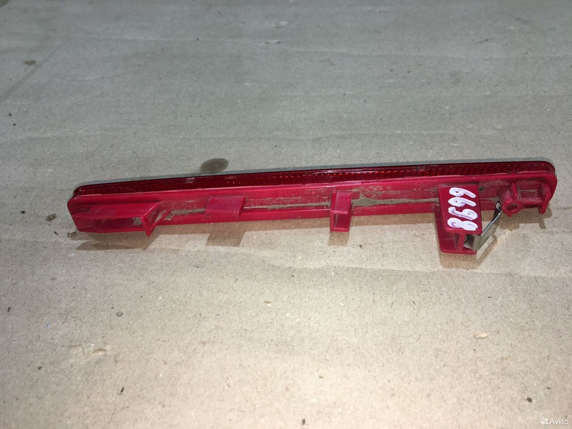 Катафот заднего бампера правый Honda Accord 8, 2500 рублей, Уфа