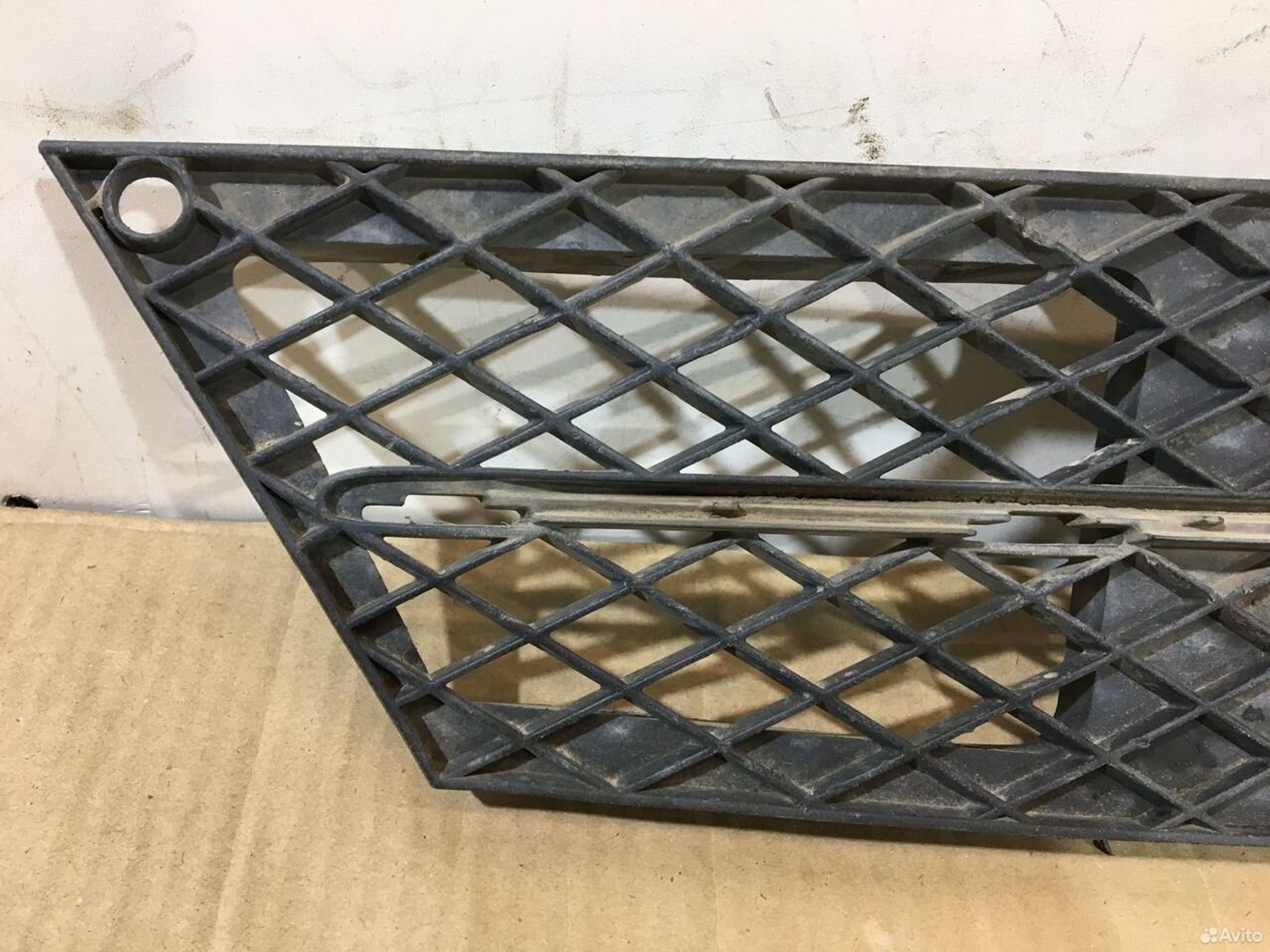 Решетка в бампер BMW 5-Series/M5 (E60, E61), 1200 рублей, Уфа