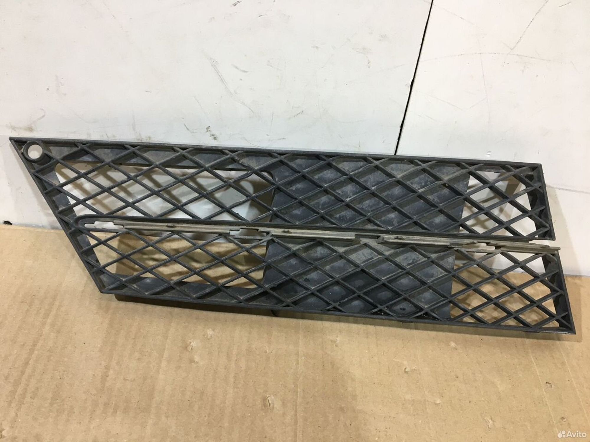 Решетка в бампер BMW 5-Series/M5 (E60, E61), 1200 рублей, Уфа