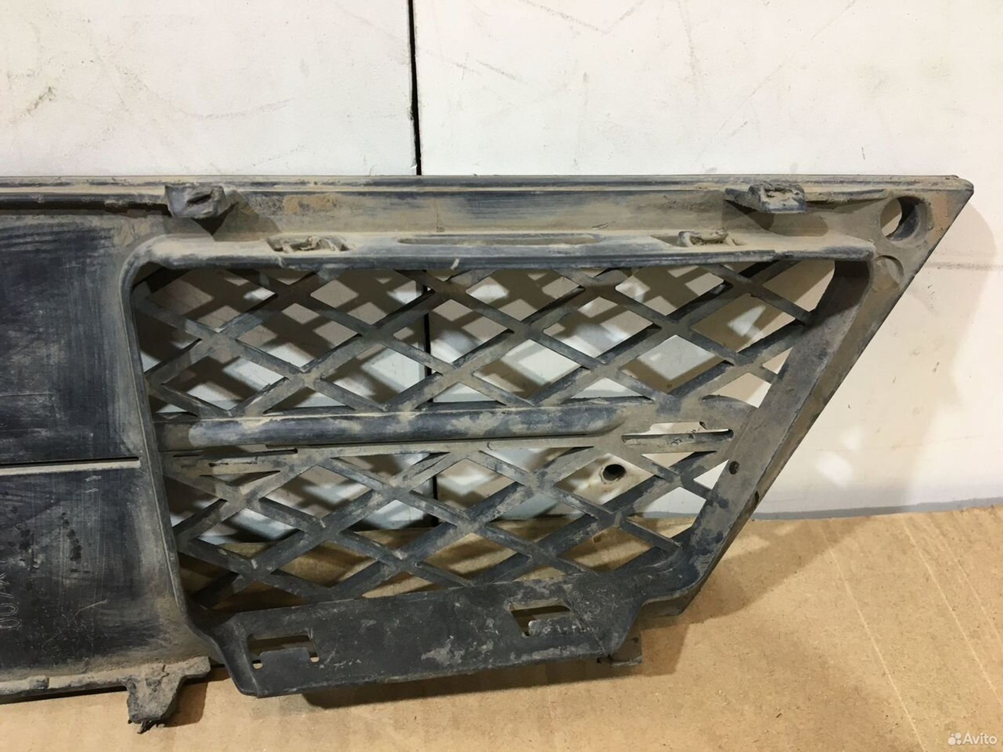 Решетка в бампер BMW 5-Series/M5 (E60, E61), 1200 рублей, Уфа