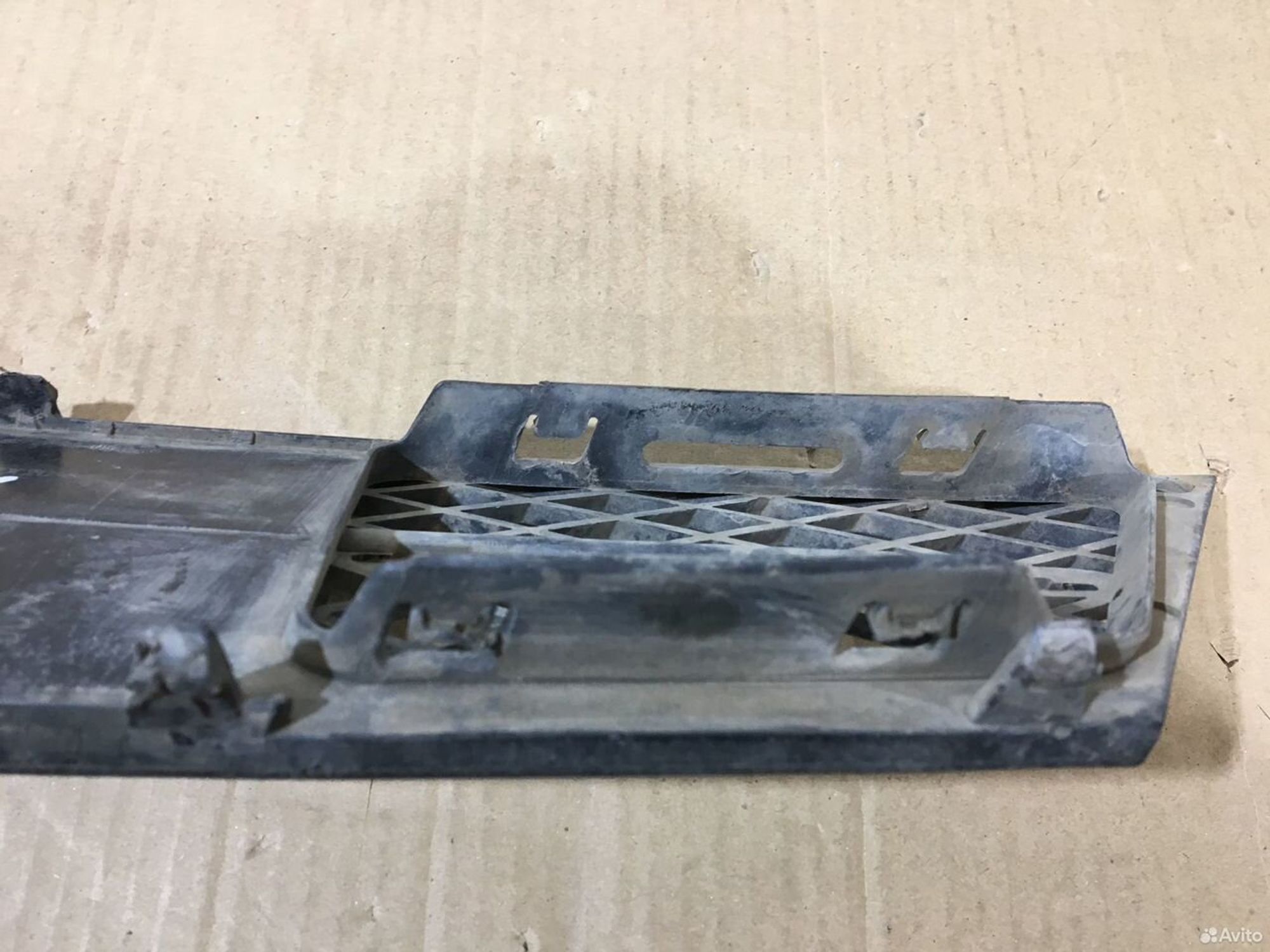 Решетка в бампер BMW 5-Series/M5 (E60, E61), 1200 рублей, Уфа