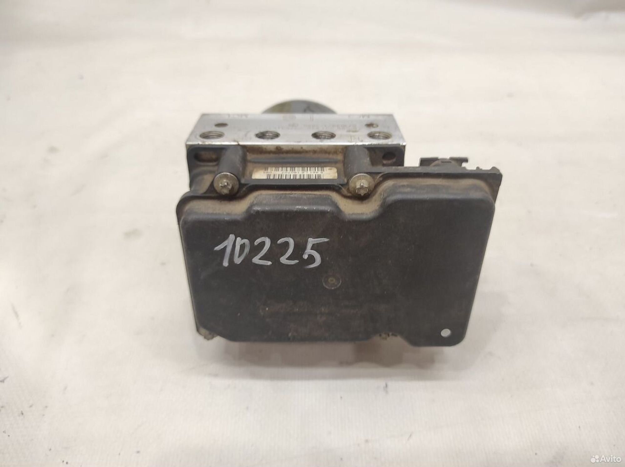 Блок ABS Subaru Forester SG5, 1200 рублей, Уфа