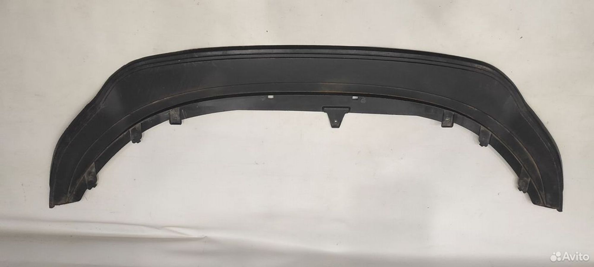 Пыльник переднего бампера Volkswagen Polo 2015, 2000 рублей, Уфа