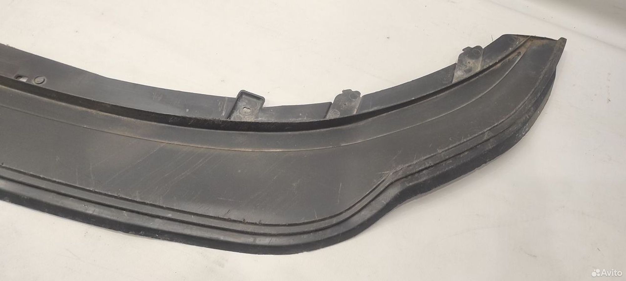 Пыльник переднего бампера Volkswagen Polo 2015, 2000 рублей, Уфа