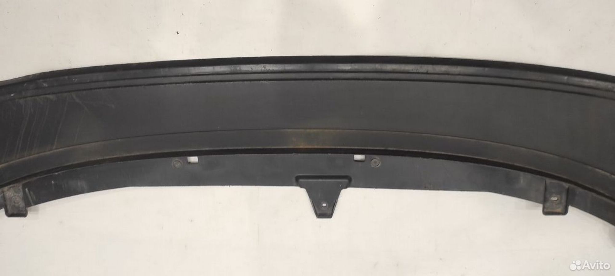 Пыльник переднего бампера Volkswagen Polo 2015, 2000 рублей, Уфа