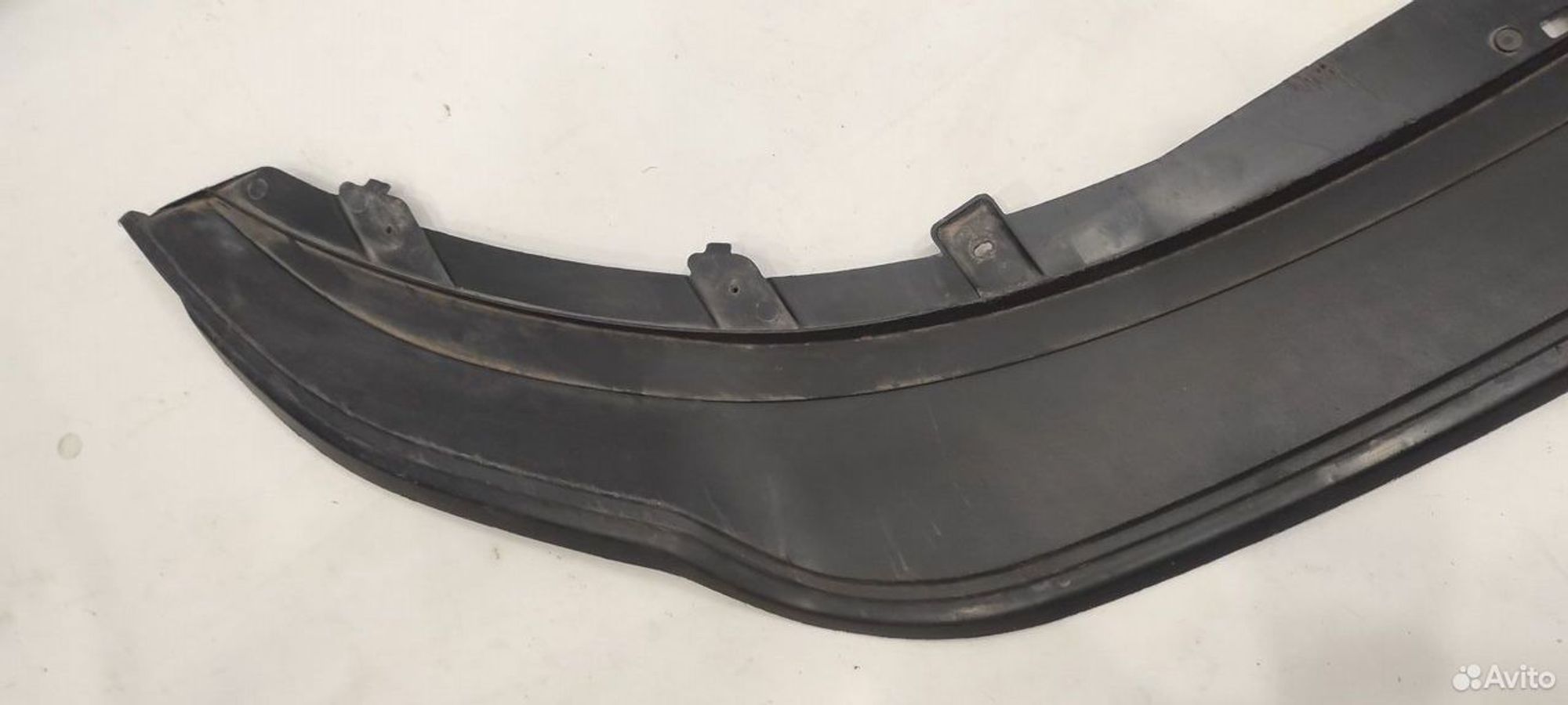 Пыльник переднего бампера Volkswagen Polo 2015, 2000 рублей, Уфа