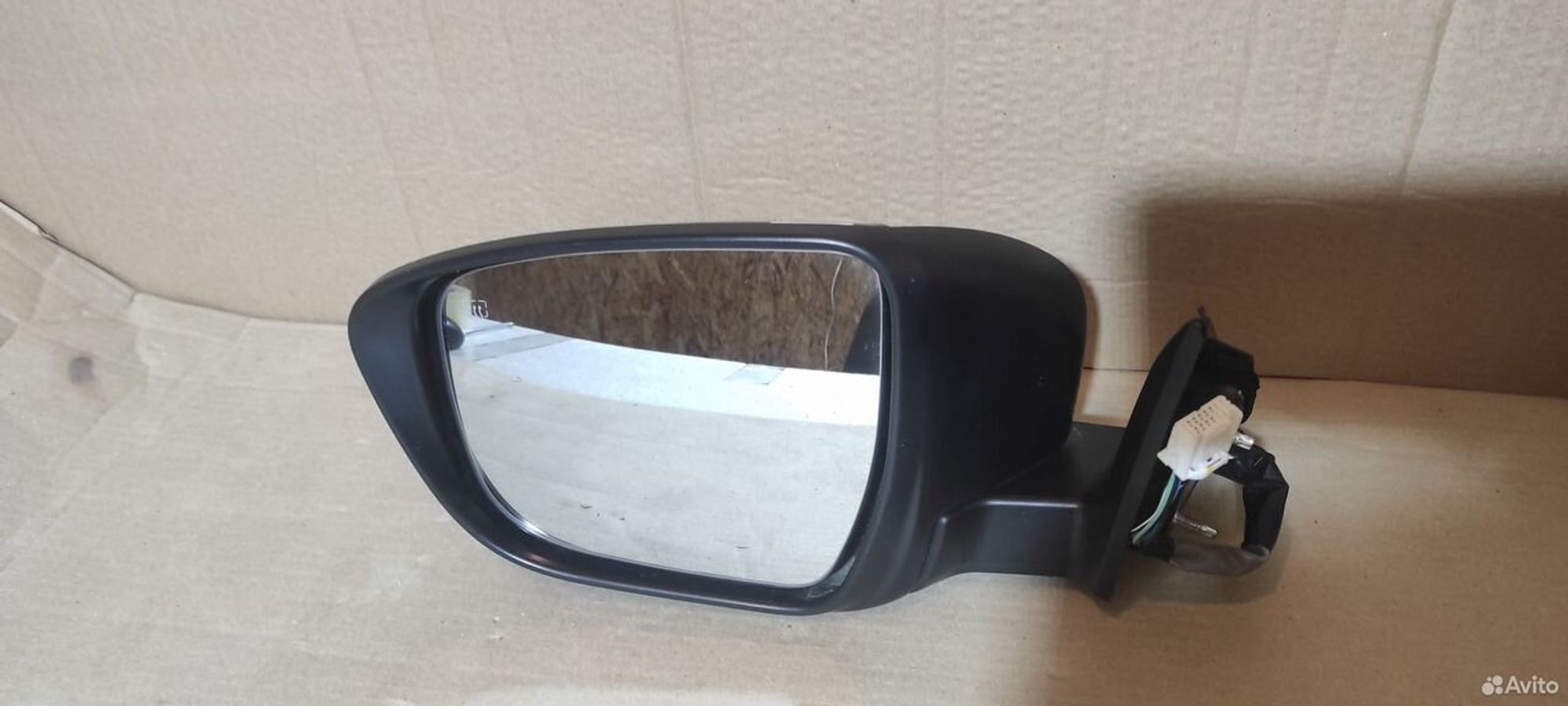 Зеркало левое Nissan X-Trail Т32 9 Контактов, 15000 рублей, Уфа