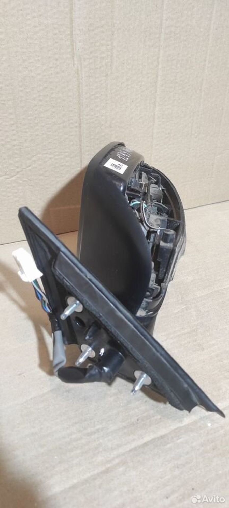 Зеркало левое Nissan X-Trail Т32 9 Контактов, 15000 рублей, Уфа