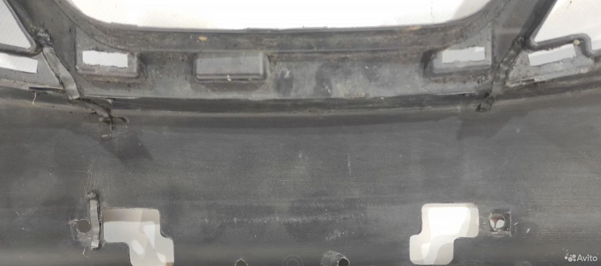 Бампер передний Nissan Juke F15, 19999 рублей, Уфа