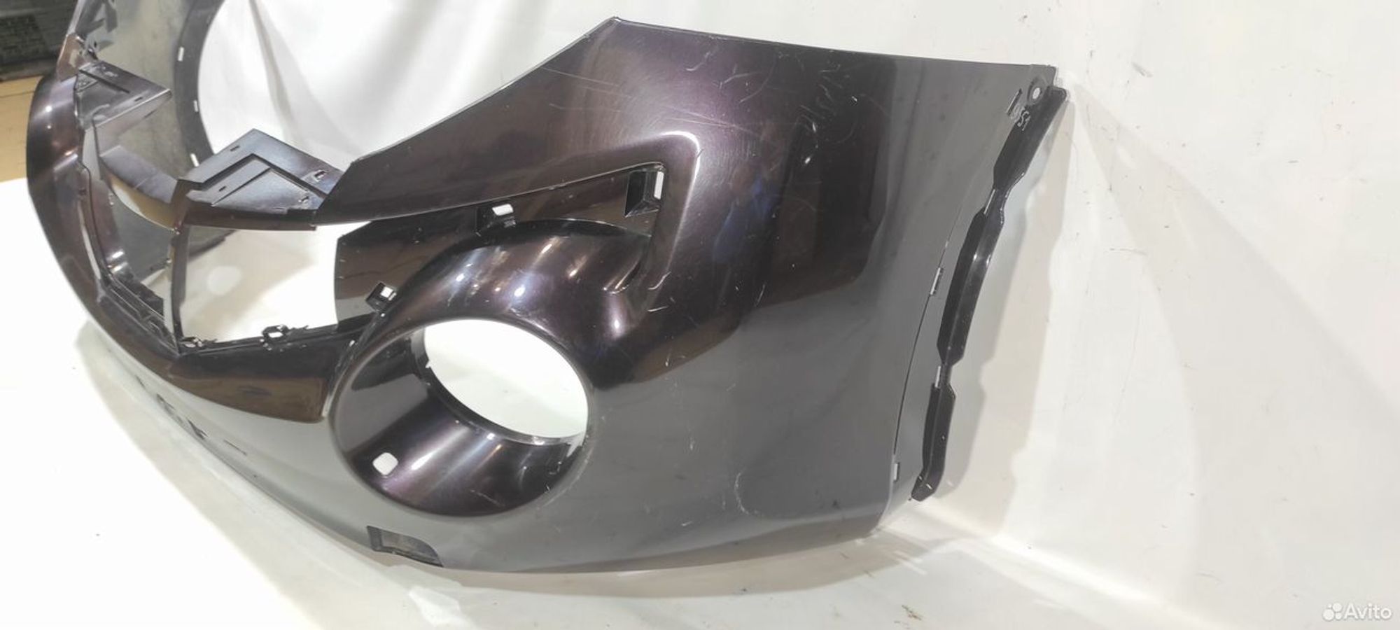 Бампер передний Nissan Juke F15, 19999 рублей, Уфа