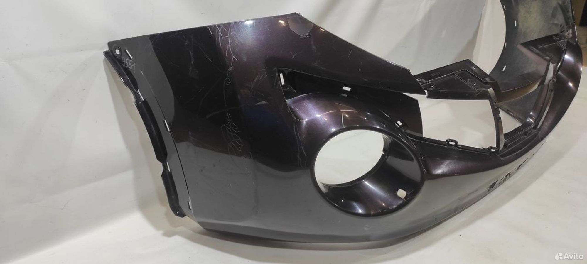 Бампер передний Nissan Juke F15, 19999 рублей, Уфа