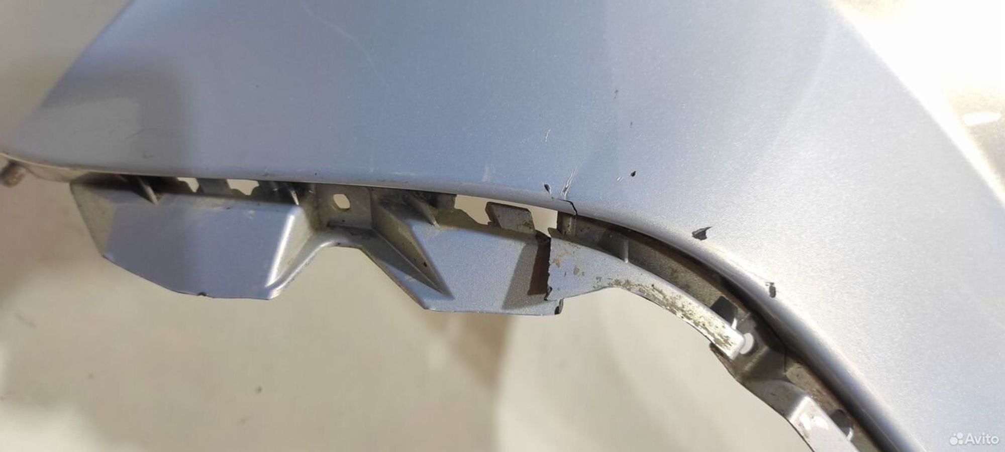 Бампер задний Jaecoo J7 2023, 9700 рублей, Уфа