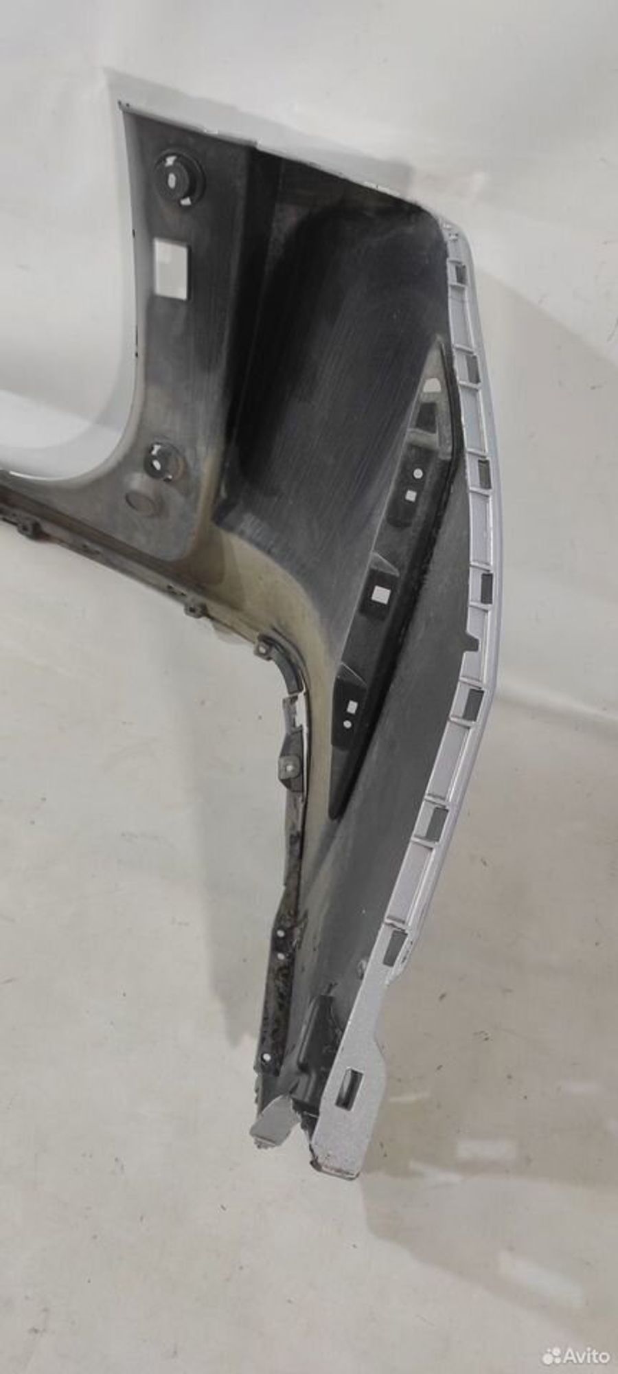 Бампер задний Jaecoo J7 2023, 9700 рублей, Уфа