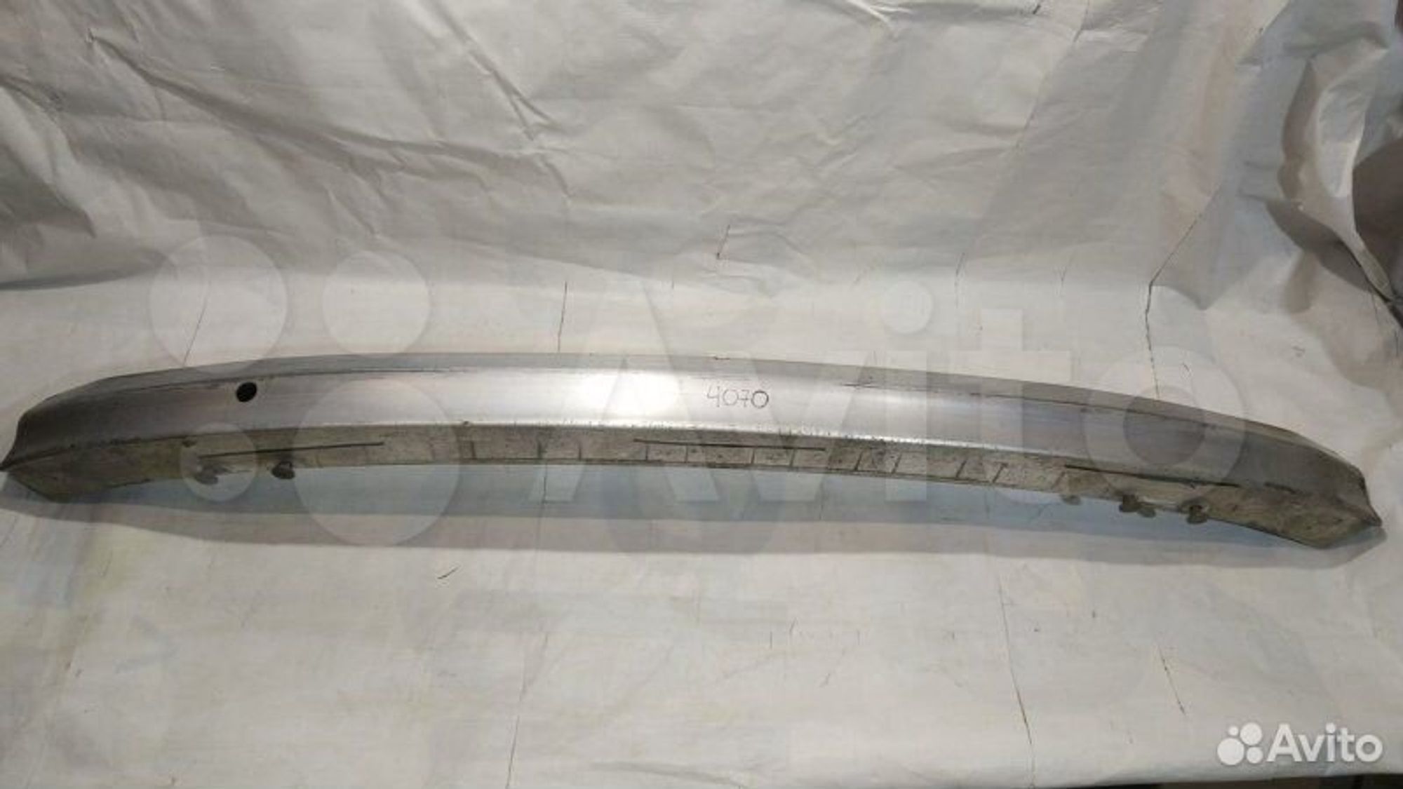 Усилитель бампера задний Mercedes-Benz Gl X164, 5000 рублей, Уфа