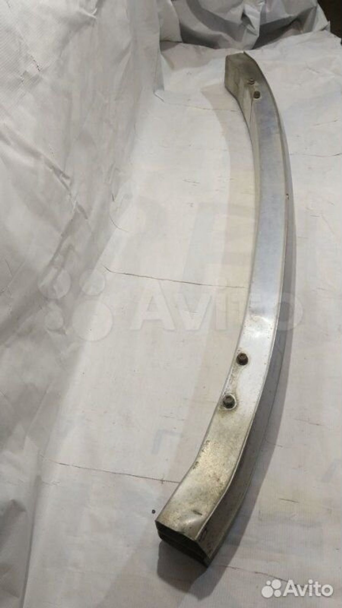 Усилитель бампера задний Mercedes-Benz Gl X164, 5000 рублей, Уфа