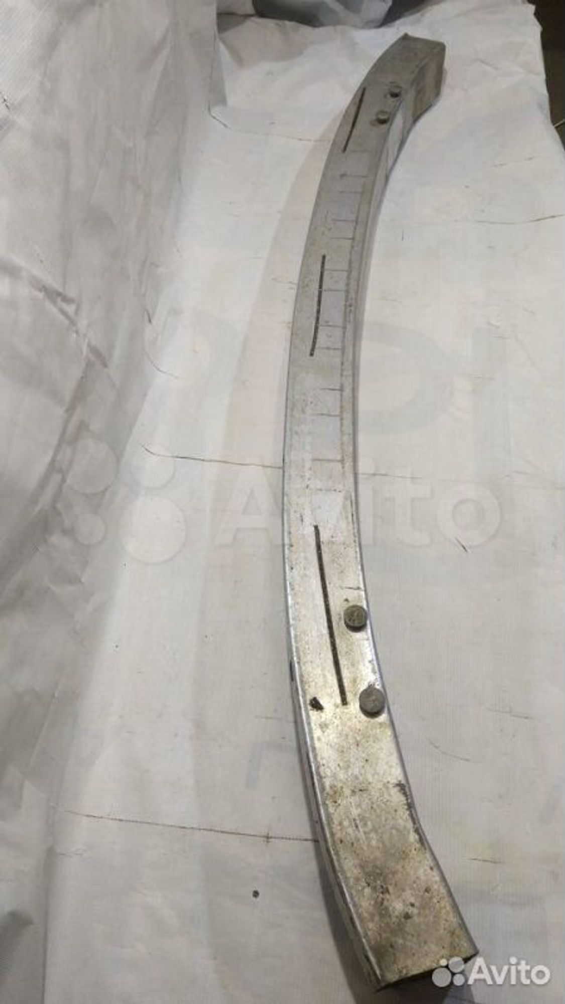 Усилитель бампера задний Mercedes-Benz Gl X164, 5000 рублей, Уфа