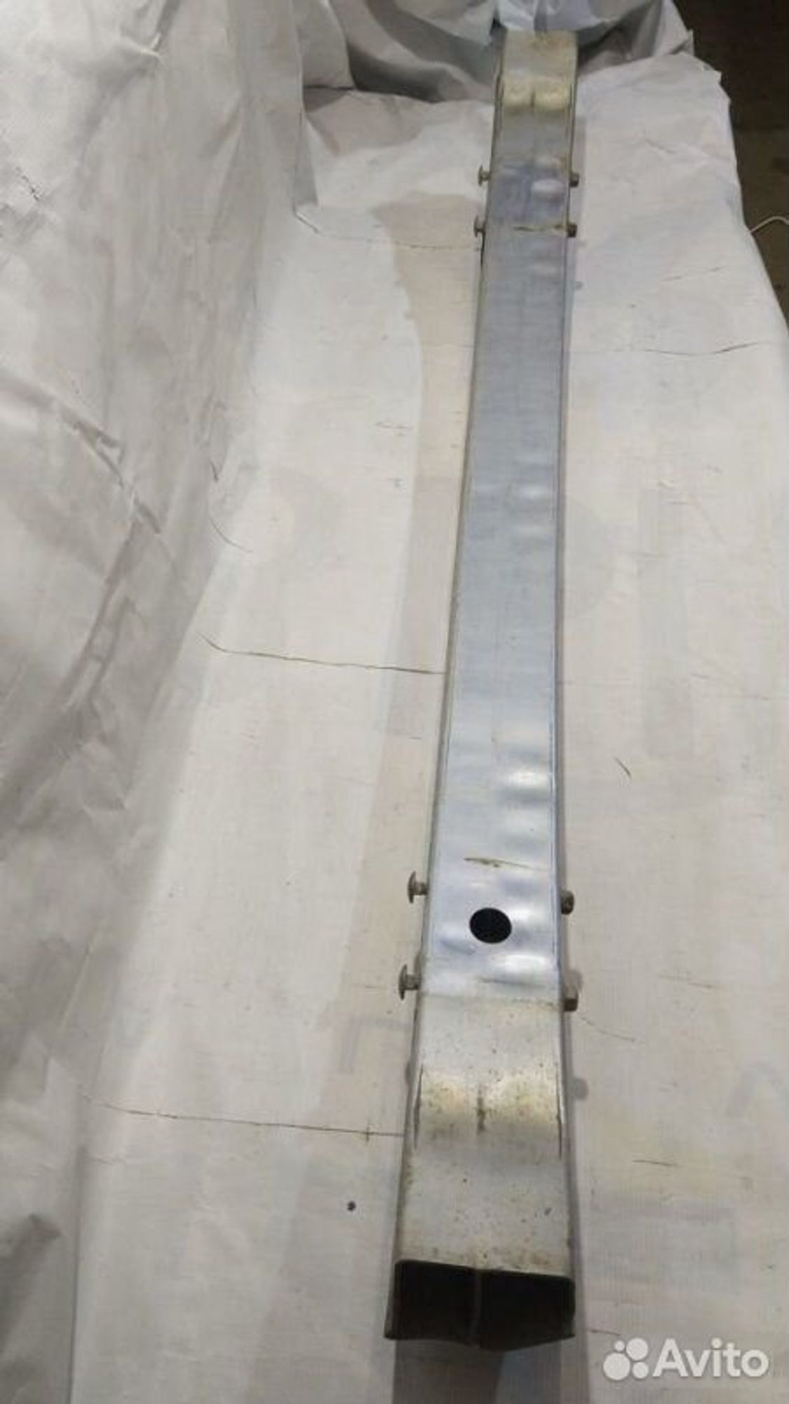 Усилитель бампера задний Mercedes-Benz Gl X164, 5000 рублей, Уфа