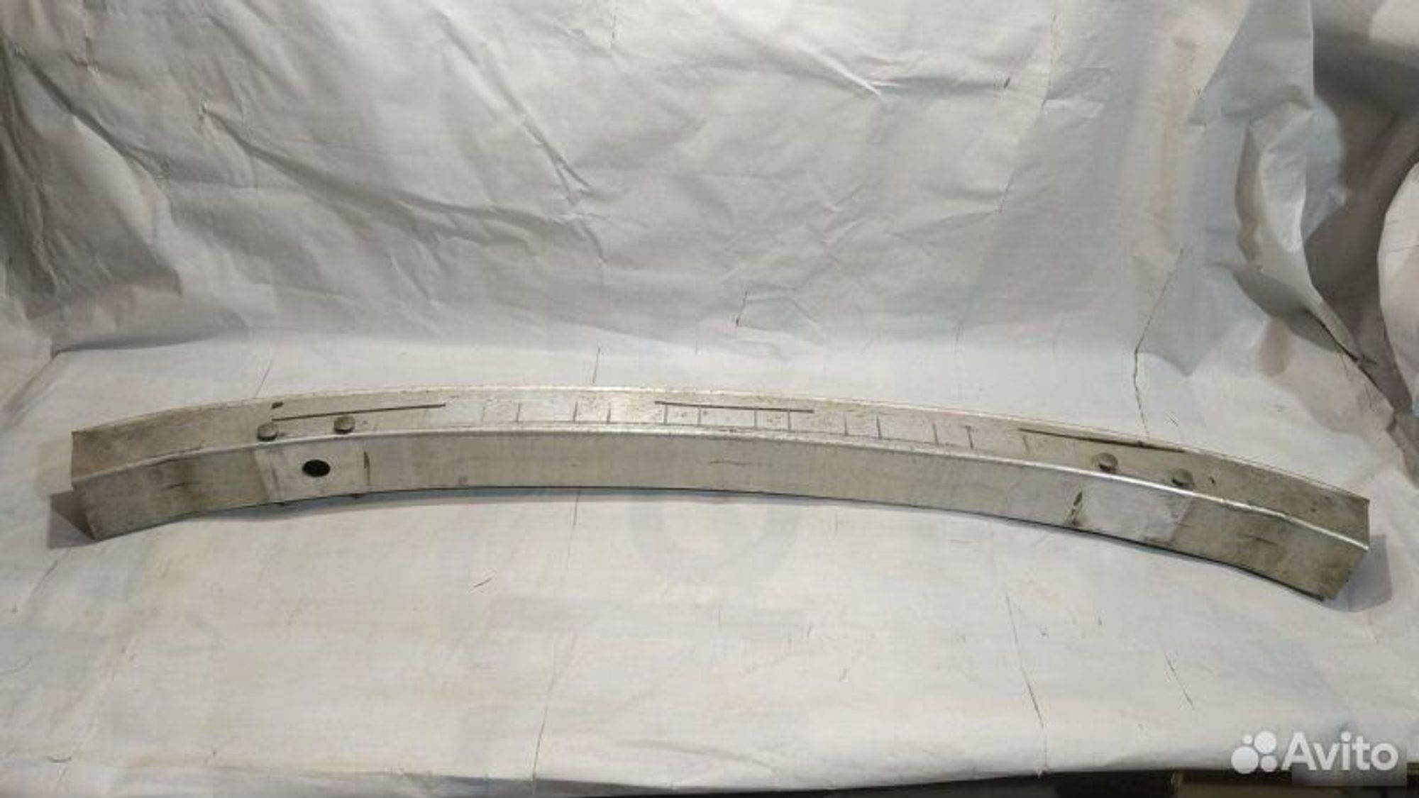 Усилитель бампера задний Mercedes-Benz Gl X164, 5000 рублей, Уфа