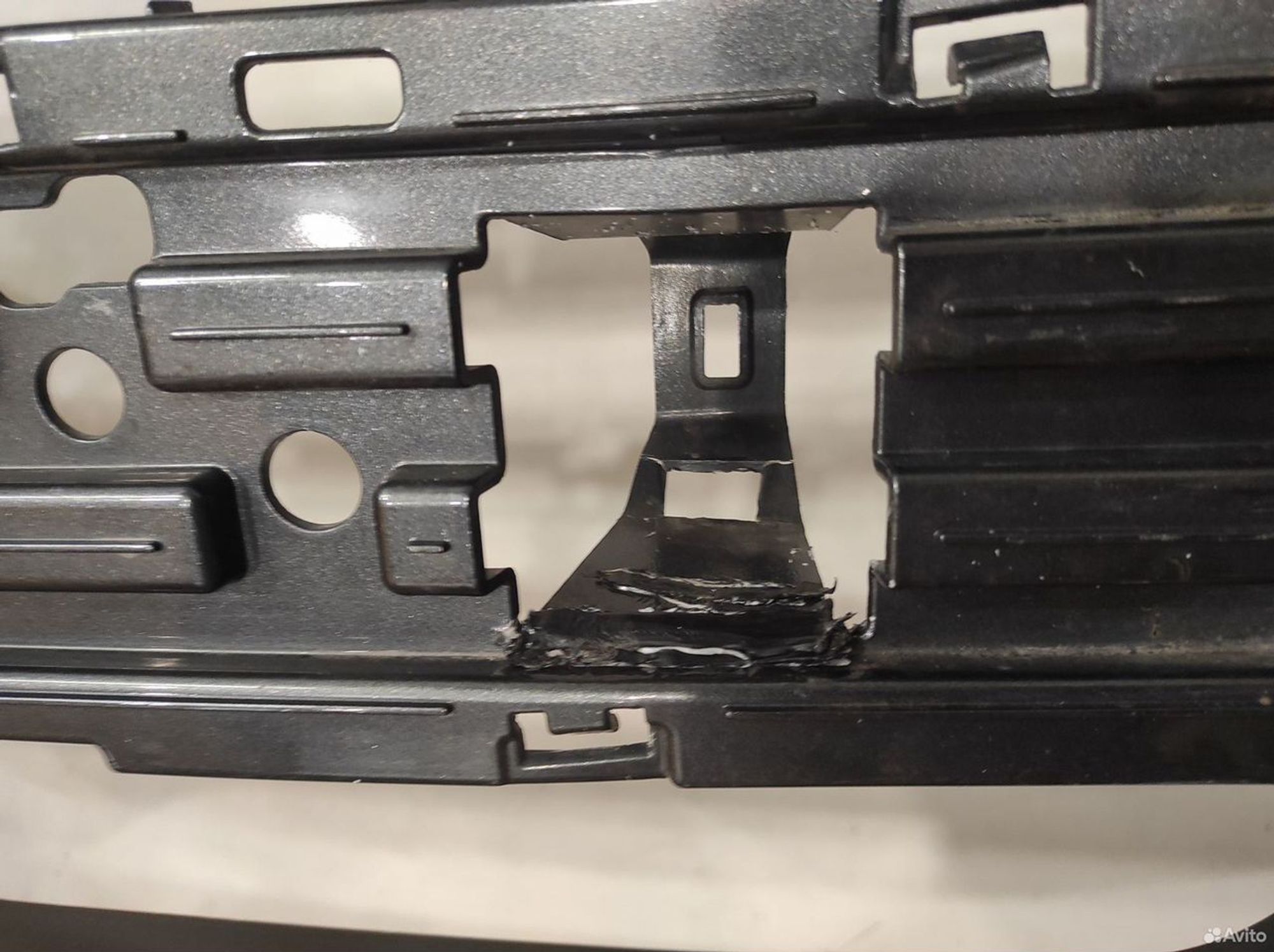 Бампер передний Ford Kuga 2 2012-2016, 12000 рублей, Уфа