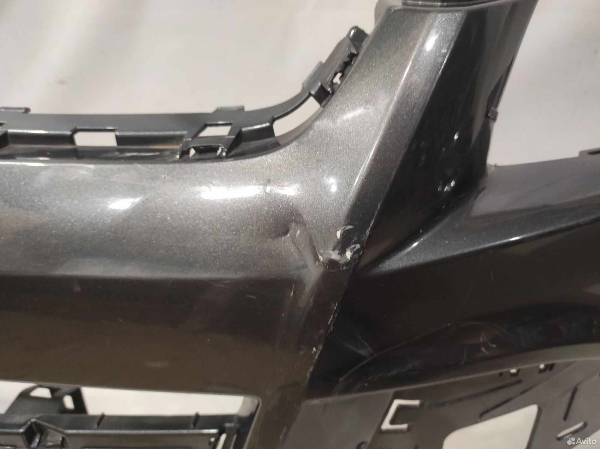 Бампер передний Ford Kuga 2 2012-2016, 12000 рублей, Уфа