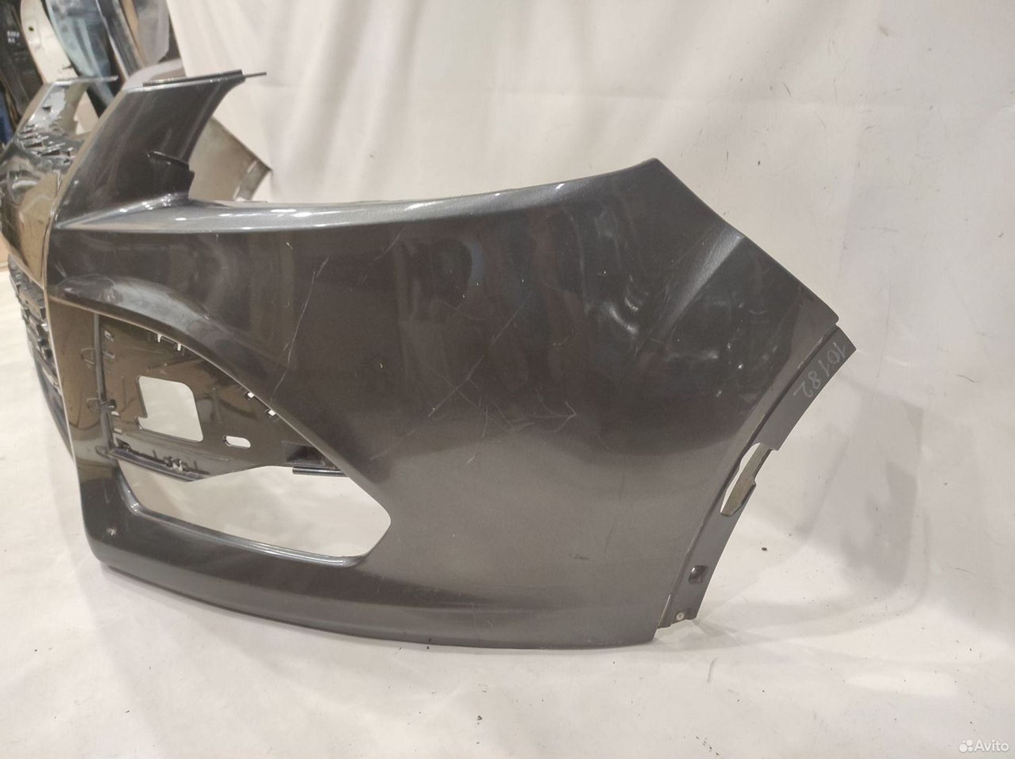 Бампер передний Ford Kuga 2 2012-2016, 12000 рублей, Уфа