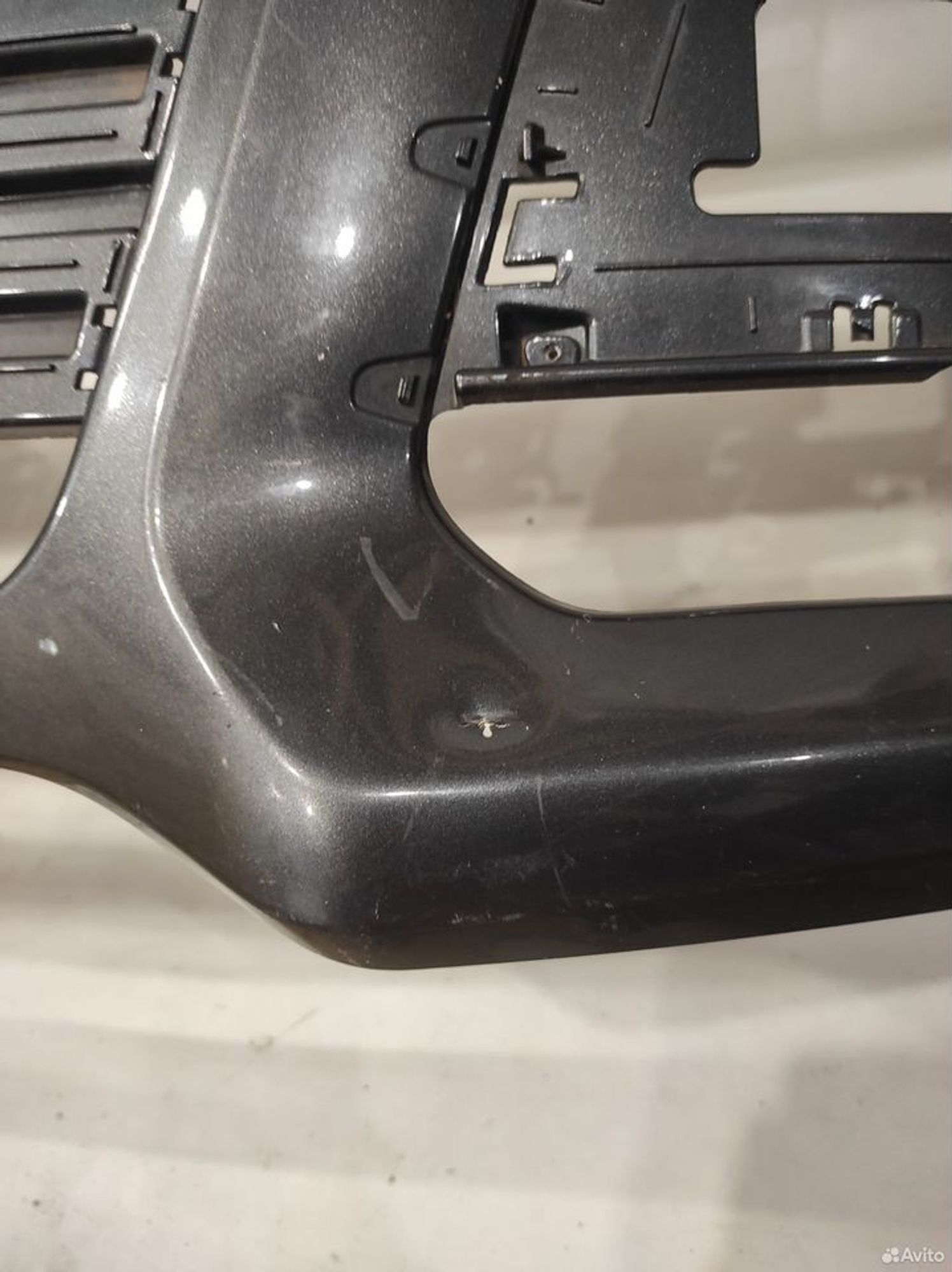 Бампер передний Ford Kuga 2 2012-2016, 12000 рублей, Уфа