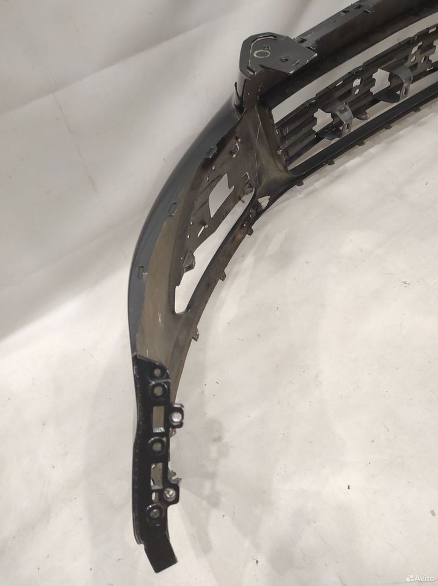 Бампер передний Ford Kuga 2 2012-2016, 12000 рублей, Уфа