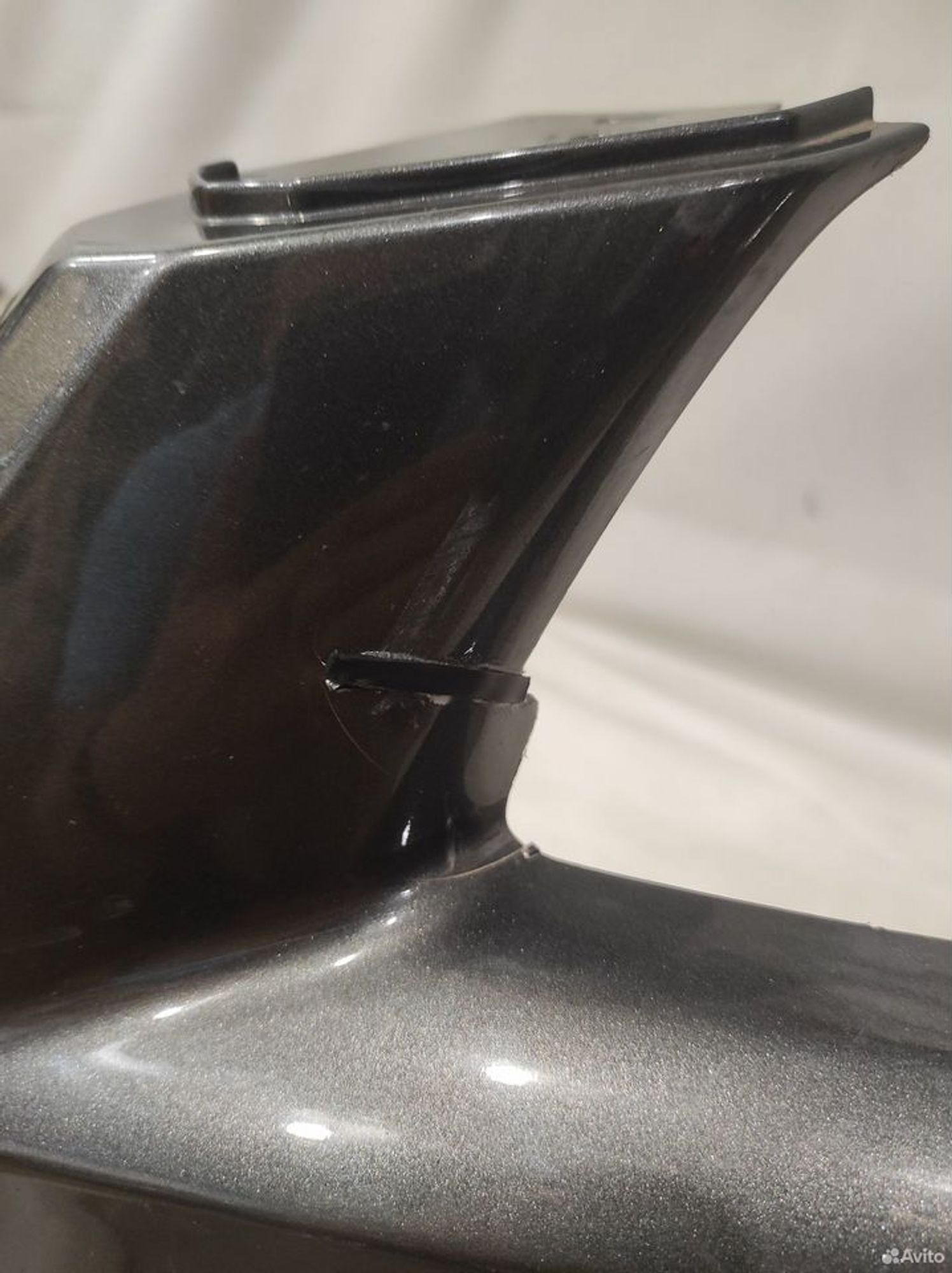 Бампер передний Ford Kuga 2 2012-2016, 12000 рублей, Уфа